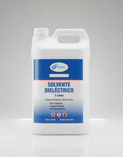solvente dielectrico 5l