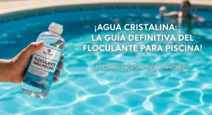 floculante para piscinas