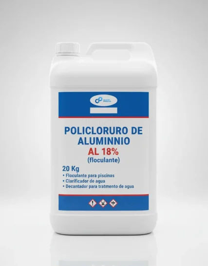 policloruro de aluminio 18 20k